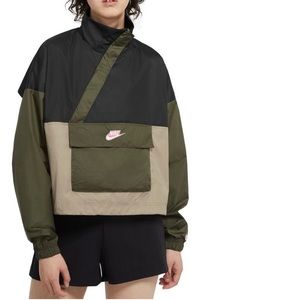 Nike Icon Clash Quarter-zip Windbreaker S